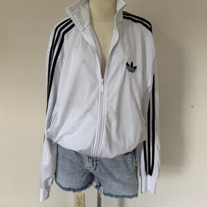 adidas track jacket
